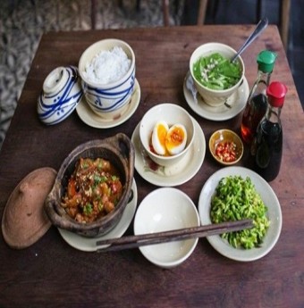 Điều tuyệt vời khiến bạn tự hào về ẩm thực Việt Nam